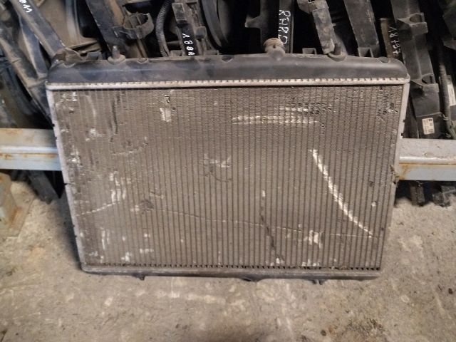 bontott CITROËN C3 Vízhűtő Radiátor (Nem klímás)