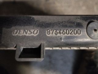 bontott CITROËN C3 Vízhűtő Radiátor (Nem klímás)