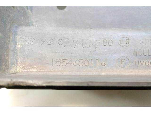 bontott CITROËN C3 Homlokfal (Üres lemez)