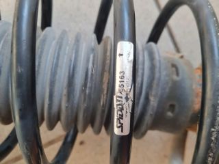 bontott CITROËN C3 Jobb első Gólyaláb (Lengécsillapító, Rugó)