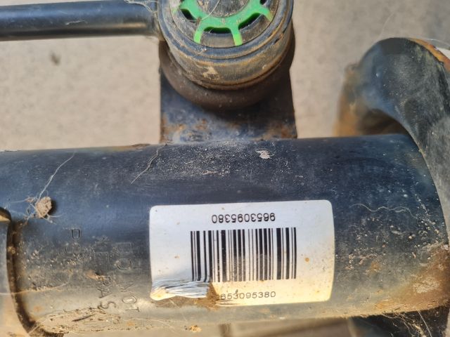 bontott CITROËN C3 Jobb első Gólyaláb (Lengécsillapító, Rugó)