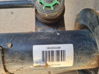 bontott CITROËN C3 Jobb első Gólyaláb (Lengécsillapító, Rugó)