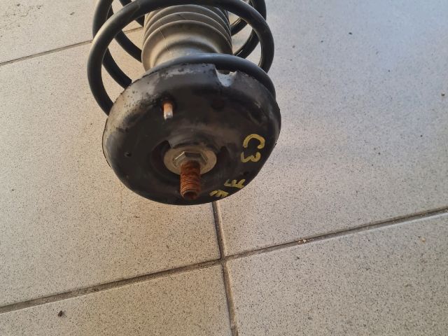 bontott CITROËN C3 Jobb első Gólyaláb (Lengécsillapító, Rugó)