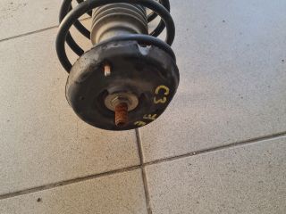 bontott CITROËN C3 Jobb első Gólyaláb (Lengécsillapító, Rugó)