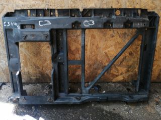 bontott CITROËN C3 Klímahűtő Radiátor Keret