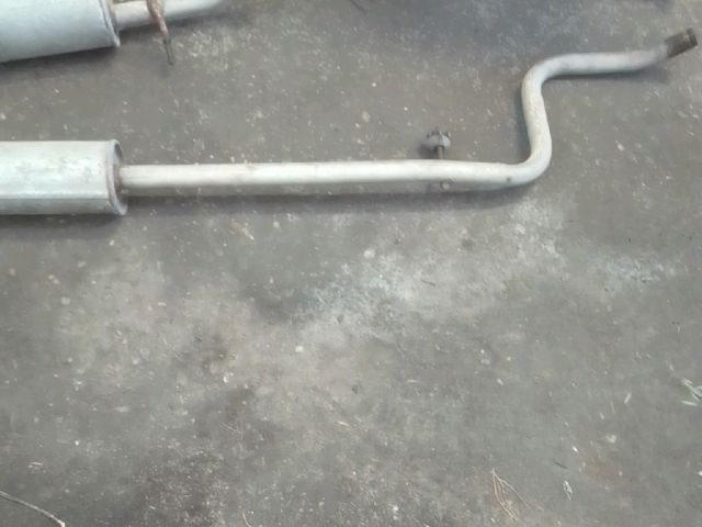 bontott CITROËN C3 Középső Kipufogó Dob