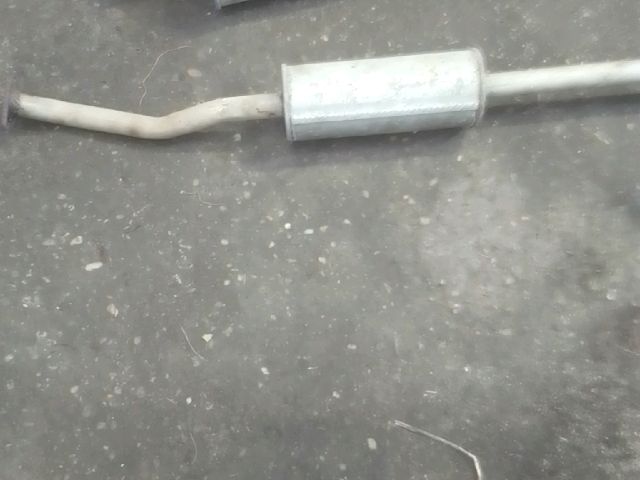 bontott CITROËN C3 Középső Kipufogó Dob