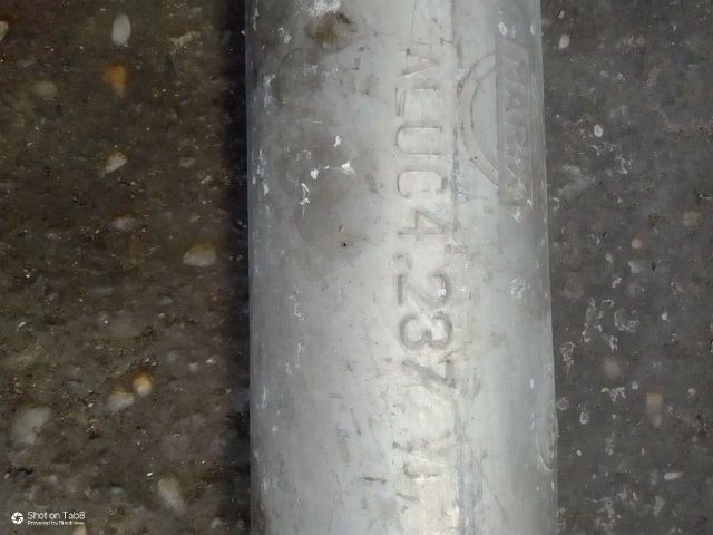 bontott CITROËN C3 Középső Kipufogó Dob