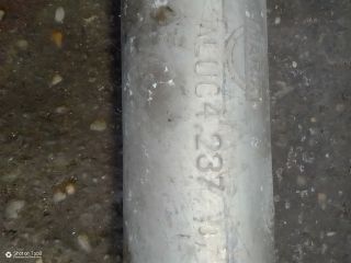 bontott CITROËN C3 Középső Kipufogó Dob