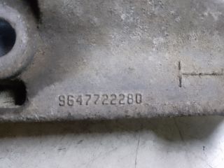 bontott CITROËN C3 Motor Tartó Bak (Fém)