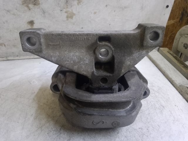 bontott CITROËN C3 Motor Tartó Bak (Fém)