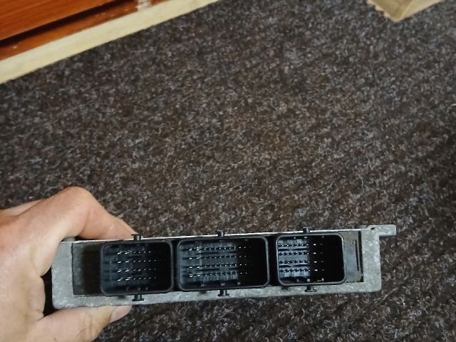 bontott CITROËN C3 Motorvezérlő