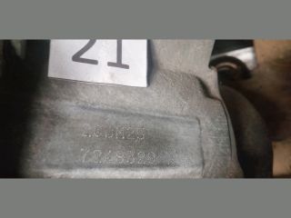 bontott CITROËN C3 Váltó (Mechanikus)