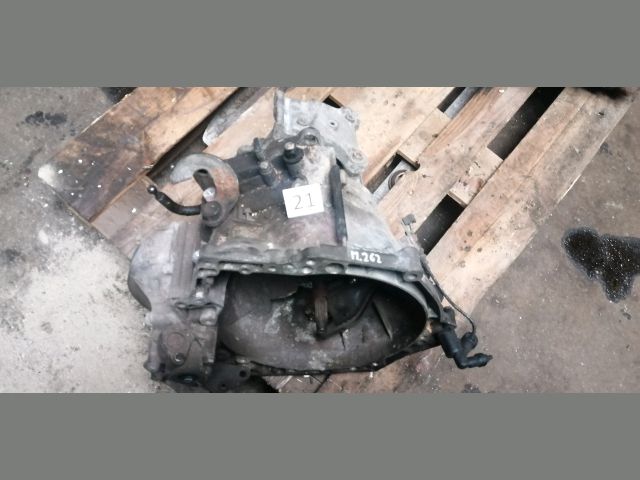 bontott CITROËN C3 Váltó (Mechanikus)