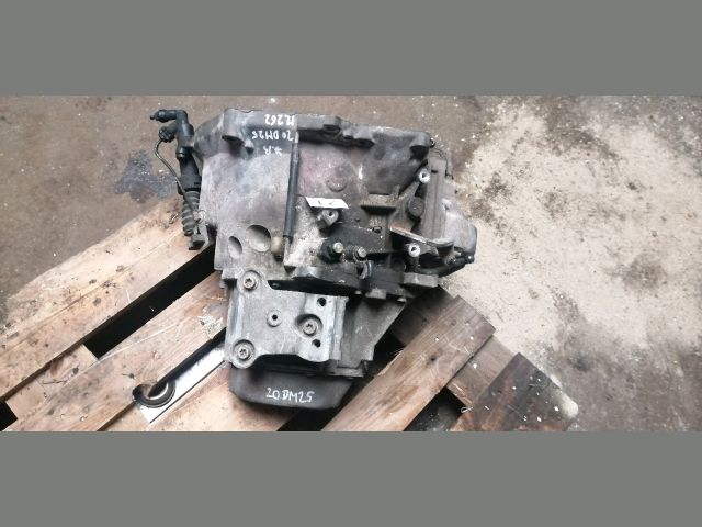 bontott CITROËN C3 Váltó (Mechanikus)