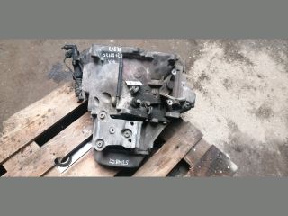 bontott CITROËN C3 Váltó (Mechanikus)