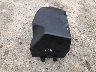 bontott CITROËN C3 Akkumulátor Fedél