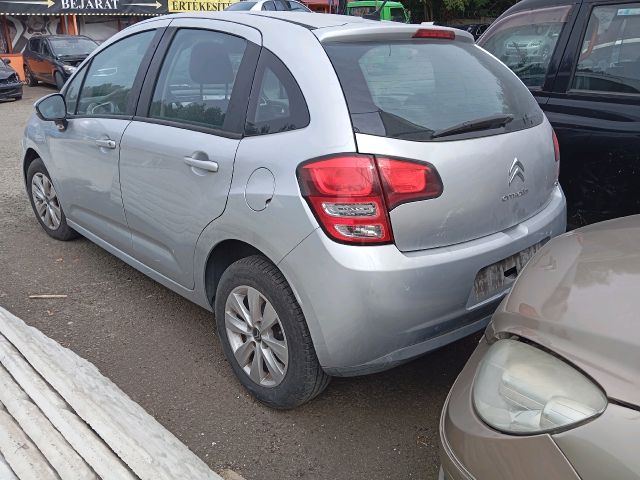 bontott CITROËN C3 Bal első Csonkállvány Kerékaggyal