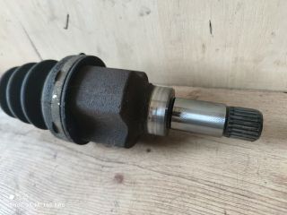 bontott CITROËN C3 Bal Féltengely