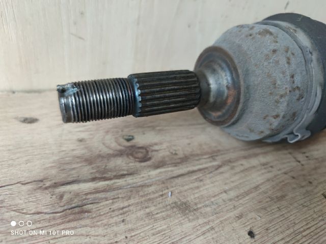 bontott CITROËN C3 Bal Féltengely