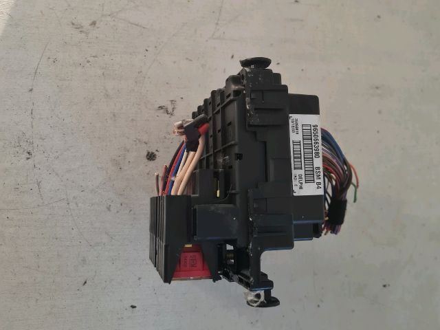 bontott CITROËN C3 Biztosítéktábla Motortér