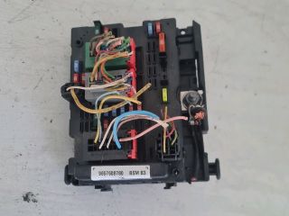 bontott CITROËN C3 Biztosítéktábla Motortér