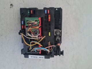 bontott CITROËN C3 Biztosítéktábla Motortér