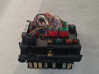 bontott CITROËN C3 Biztosítéktábla Motortér