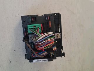 bontott CITROËN C3 Biztosítéktábla Motortér