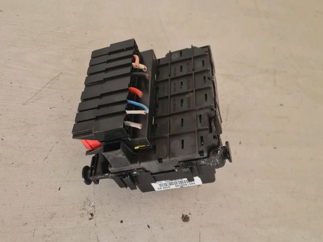 bontott CITROËN C3 Biztosítéktábla Motortér