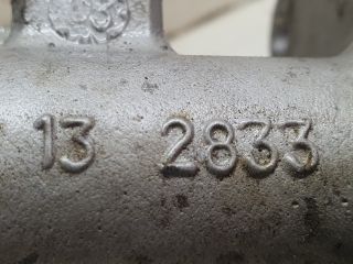 bontott CITROËN C3 Főfékhenger