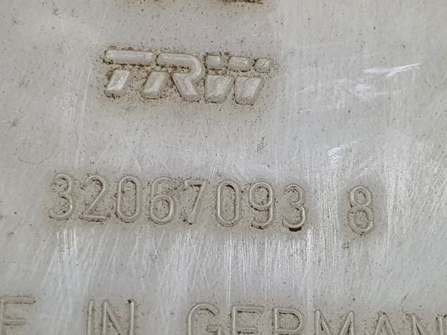 bontott CITROËN C3 Főfékhenger