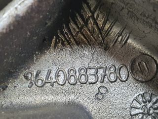 bontott CITROËN C3 Generátor Tartó Bak