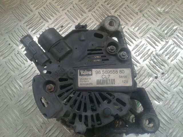 bontott CITROËN C3 Generátor