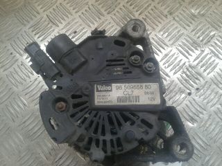 bontott CITROËN C3 Generátor