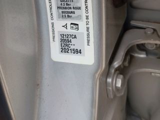 bontott CITROËN C3 Generátor