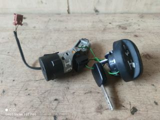 bontott CITROËN C3 Gyújtáskapcsoló