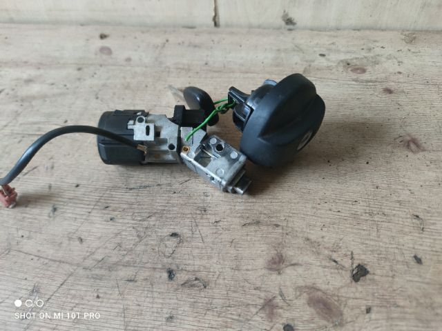 bontott CITROËN C3 Gyújtáskapcsoló