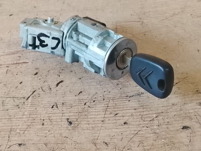 bontott CITROËN C3 Gyújtáskapcsoló