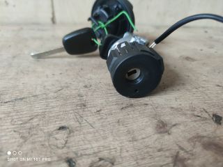 bontott CITROËN C3 Gyújtáskapcsoló