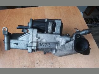 bontott CITROËN C3 EGR Hűtő