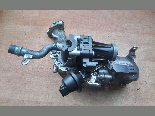 bontott CITROËN C3 EGR Hűtő