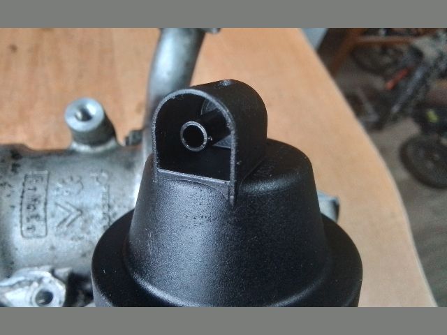 bontott CITROËN C3 EGR Hűtő