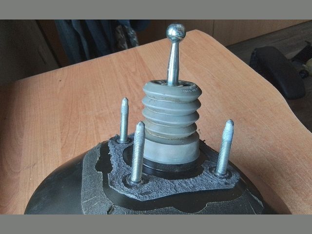 bontott CITROËN C3 Fékrásegítő