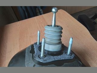 bontott CITROËN C3 Fékrásegítő