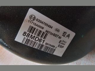bontott CITROËN C3 Fékrásegítő