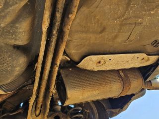 bontott CITROËN C3 Hátsó Híd (Tárcsafékes)