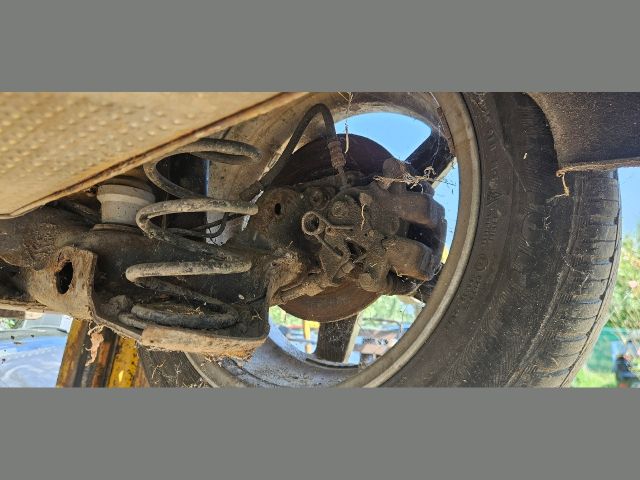 bontott CITROËN C3 Hátsó Híd (Tárcsafékes)