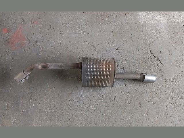 bontott CITROËN C3 Hátsó Kipufogó Dob