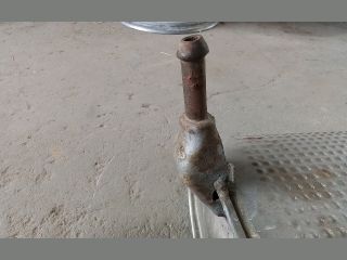 bontott CITROËN C3 Hátsó Kipufogó Dob